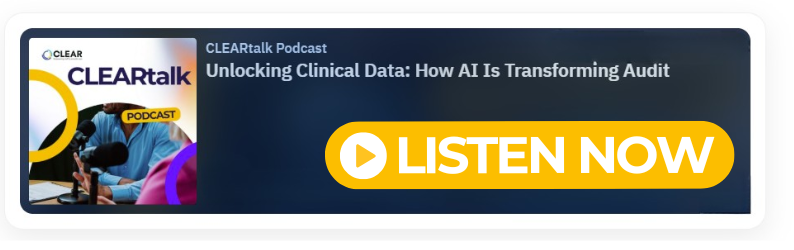 CLEARtalk Podcast