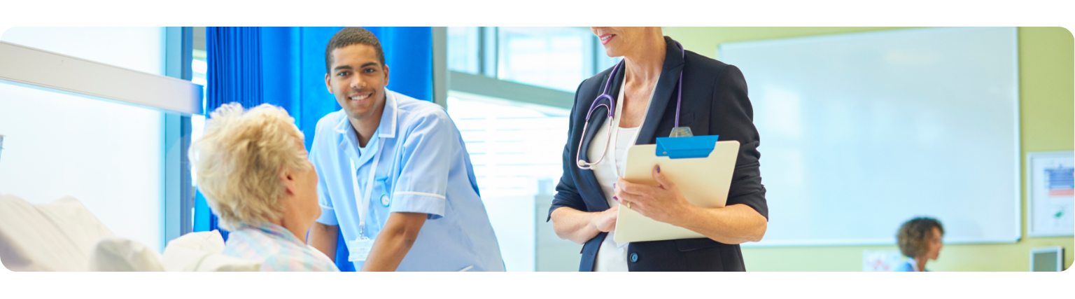 Improving the Care of Older People Living with Frailty at Frimley Health NHS Foundation Trust