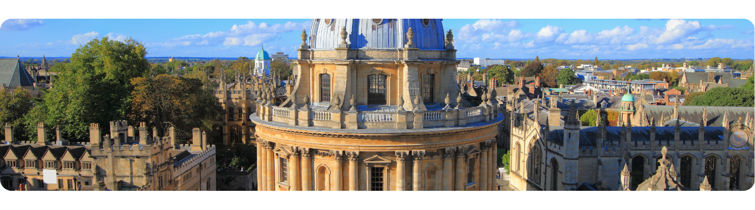 Oxford University Building